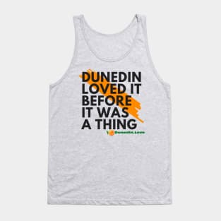 Dunedin Its my thing Tank Top